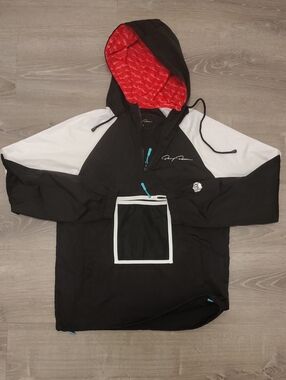 Danny Duncan Nylon Windbreaker
